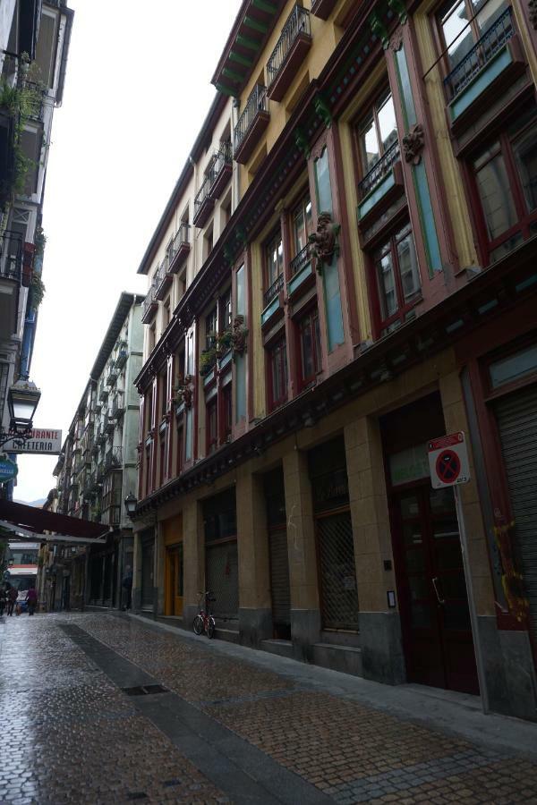 Loft 7Calles, Casco Viejo. Bio Бильбао Экстерьер фото