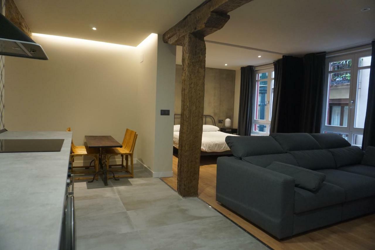 Loft 7Calles, Casco Viejo. Bio Бильбао Экстерьер фото