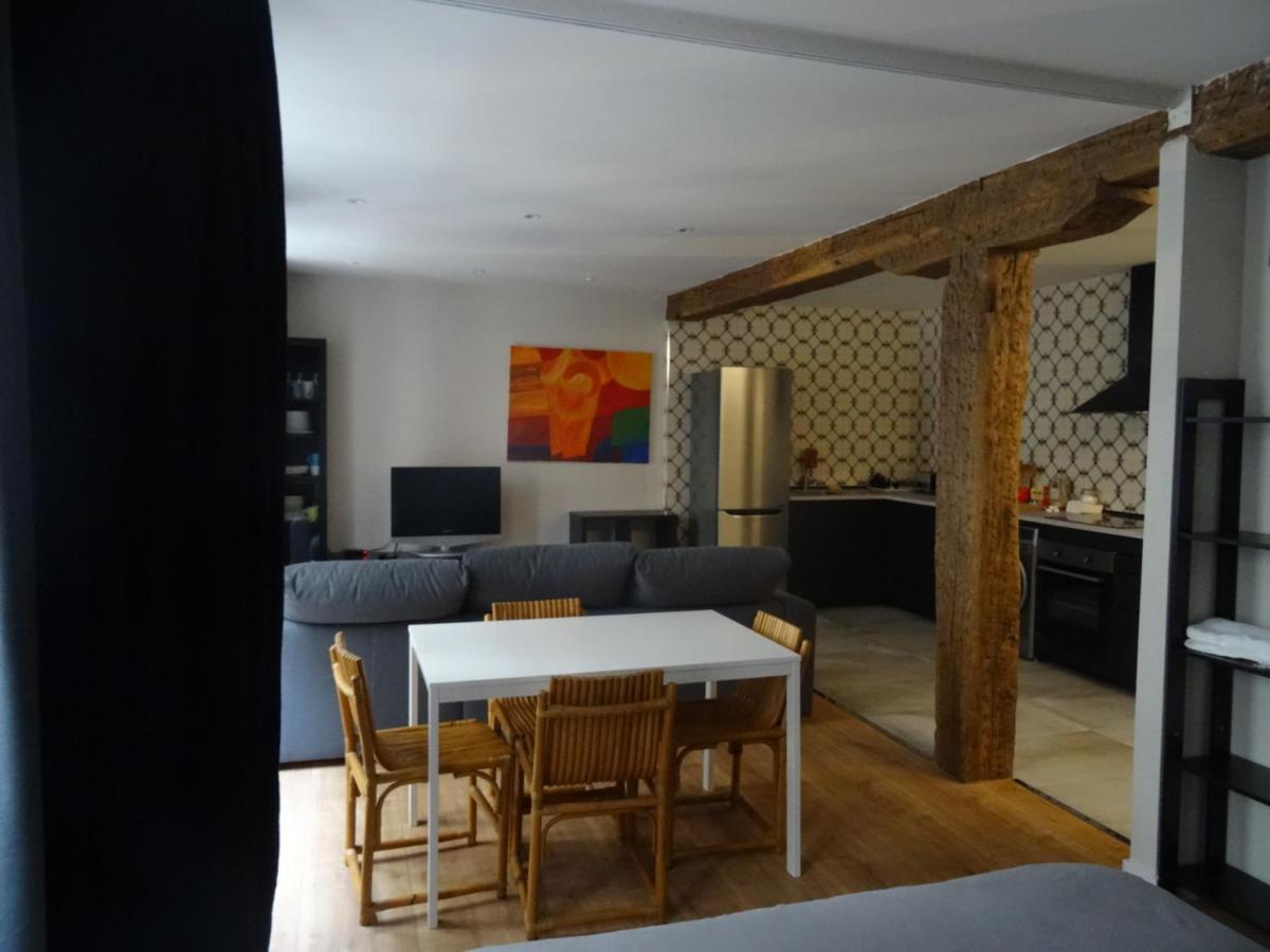 Loft 7Calles, Casco Viejo. Bio Бильбао Экстерьер фото