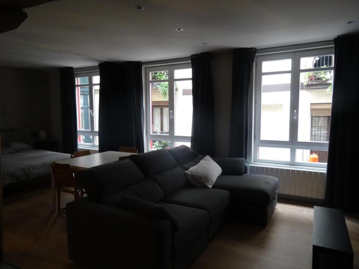 Loft 7Calles, Casco Viejo. Bio Бильбао Экстерьер фото